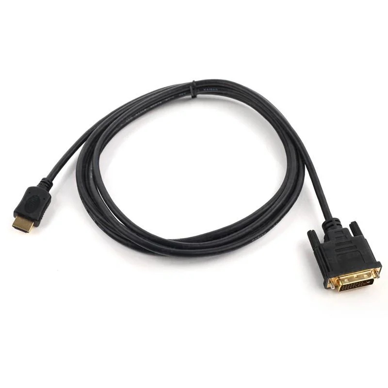 DVI'den HDMI'ye Dönüştürücü Kablo 1.8M - Yüksek Çözünürlük DVI HDMI Adaptör Fiyatı, Yorumları ve Özellikleri