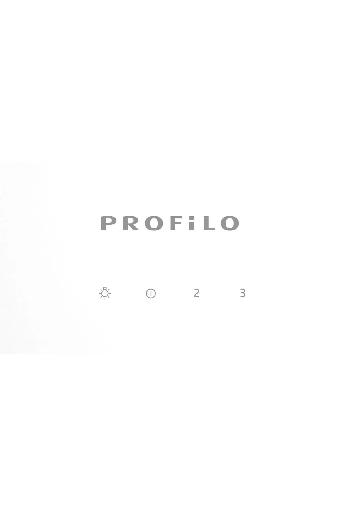 DVK6J320 Beyaz Cam Duvar Tipi Davlumbaz