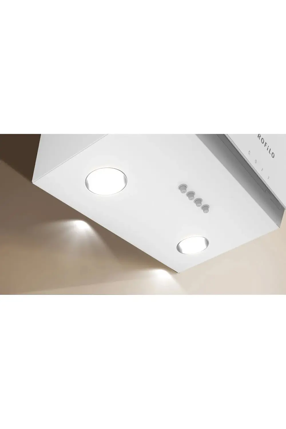 DVK6J320 Beyaz Cam Duvar Tipi Davlumbaz