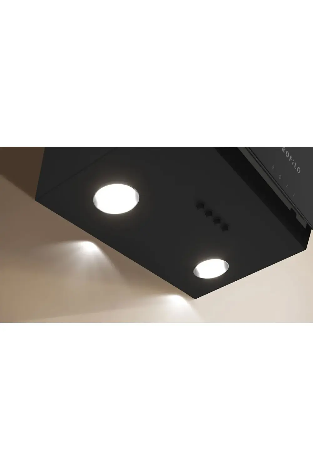 DVK6J361 Siyah Cam Duvar Tipi Davlumbaz