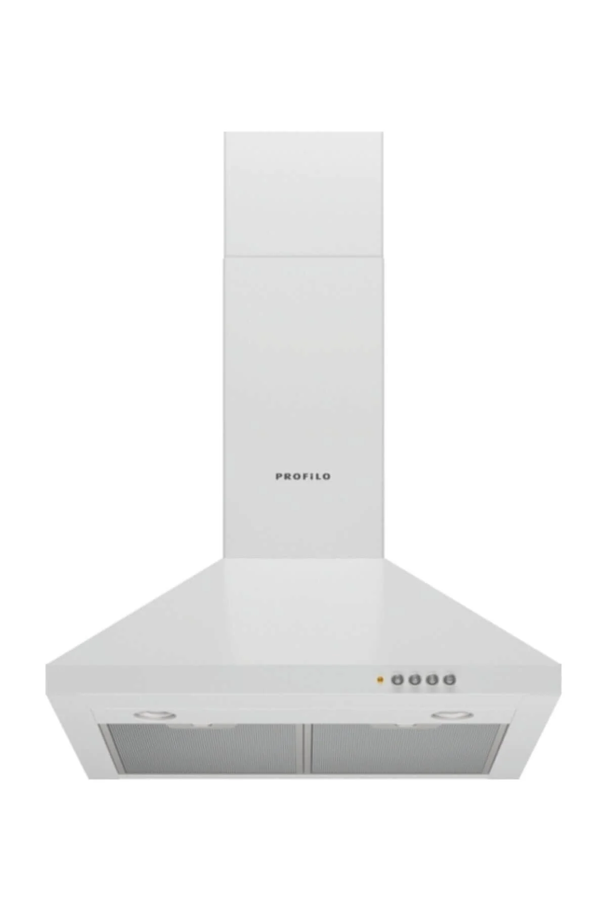 DVP6C420 Beyaz Ankastre Davlumbaz