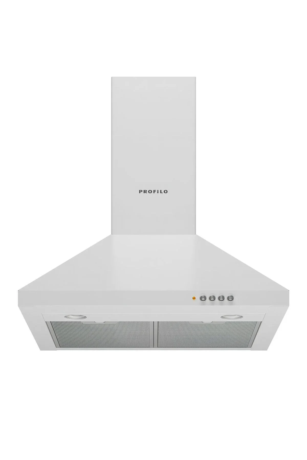 DVP6C421 D Enerji Sınıfı Beyaz Duvar Tipi Davlumbaz