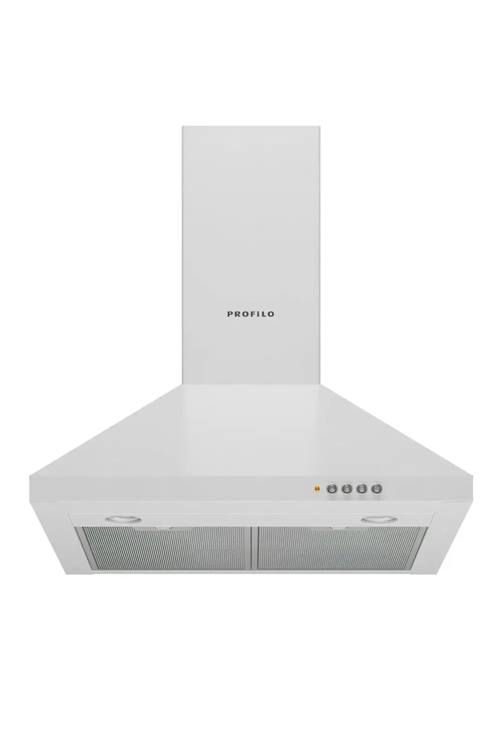 DVP6C421 D Enerji Sınıfı Beyaz Duvar Tipi Davlumbaz