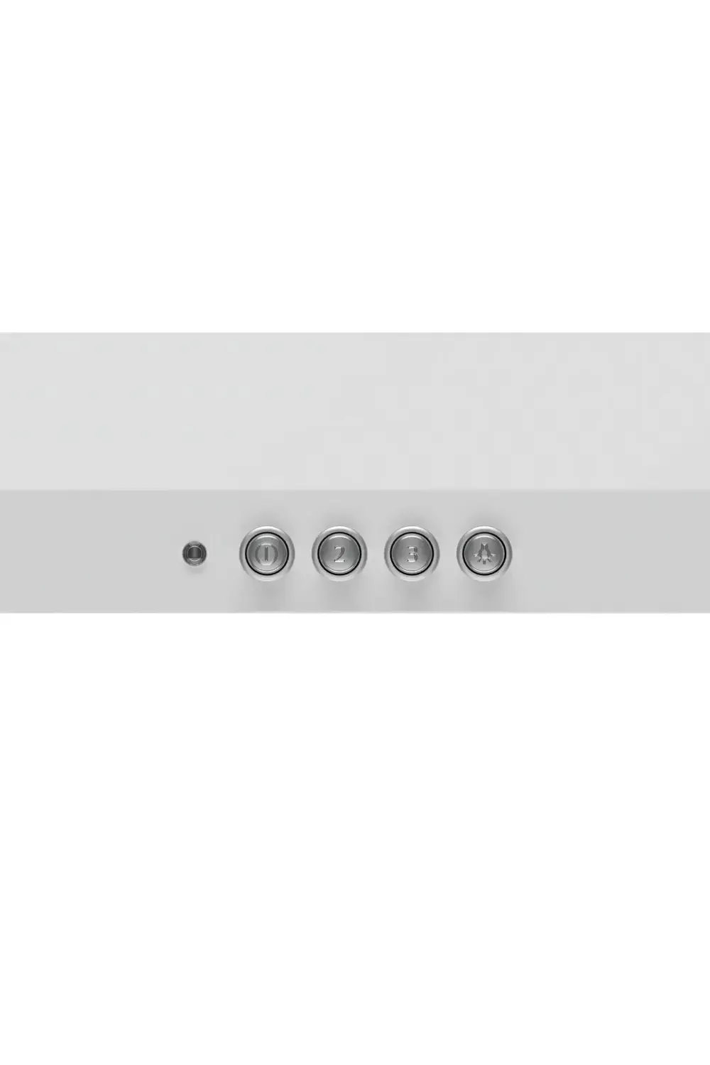 DVP6C421 D Enerji Sınıfı Beyaz Duvar Tipi Davlumbaz