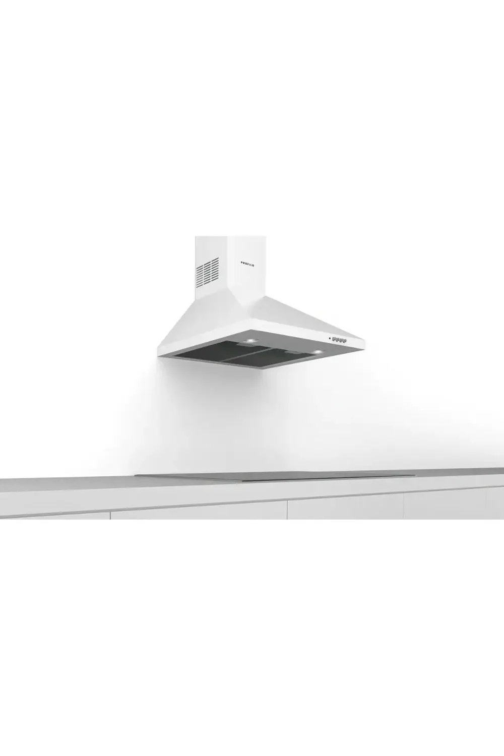 DVP6C421 D Enerji Sınıfı Beyaz Duvar Tipi Davlumbaz