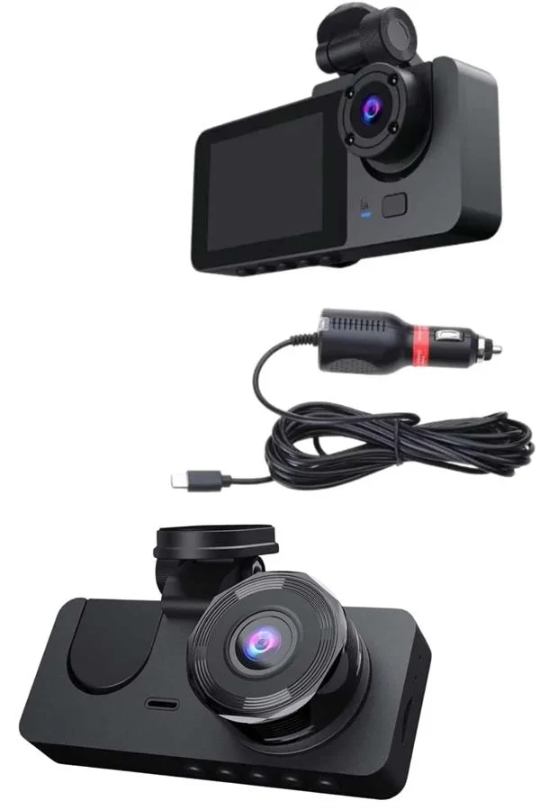 DVR Araç İçi Kamera Hareket Algılayabilen 1080P CarPlay Video Kaydedici Fiyatı, Yorumları ve Özellikleri