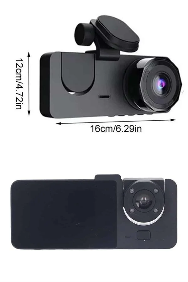 DVR Araç İçi Kamera Hareket Algılayabilen 1080P CarPlay Video Kaydedici Fiyatı, Yorumları ve Özellikleri