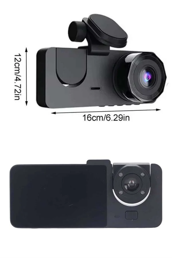 DVR Araç İçi Kamera Hareket Algılayabilen 1080P CarPlay Video Kaydedici Fiyatı, Yorumları ve Özellikleri
