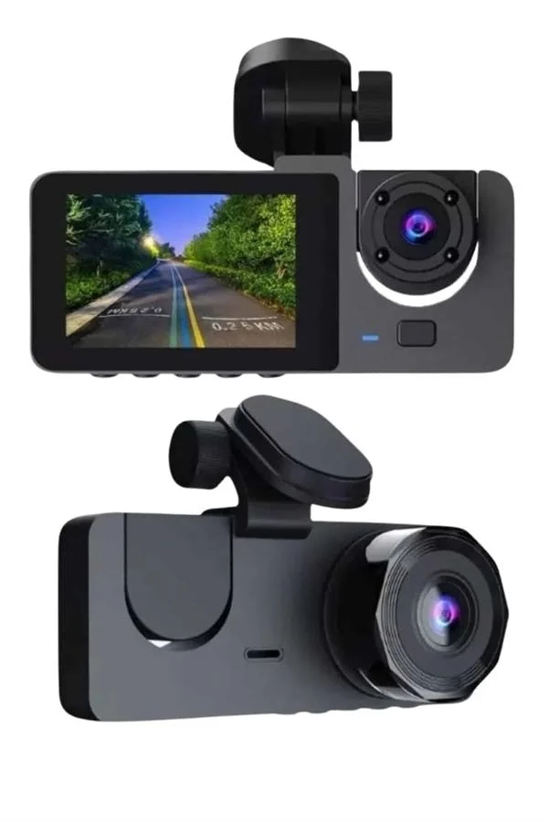 DVR Araç İçi Kamera Hareket Algılayabilen 1080P CarPlay Video Kaydedici Fiyatı, Yorumları ve Özellikleri