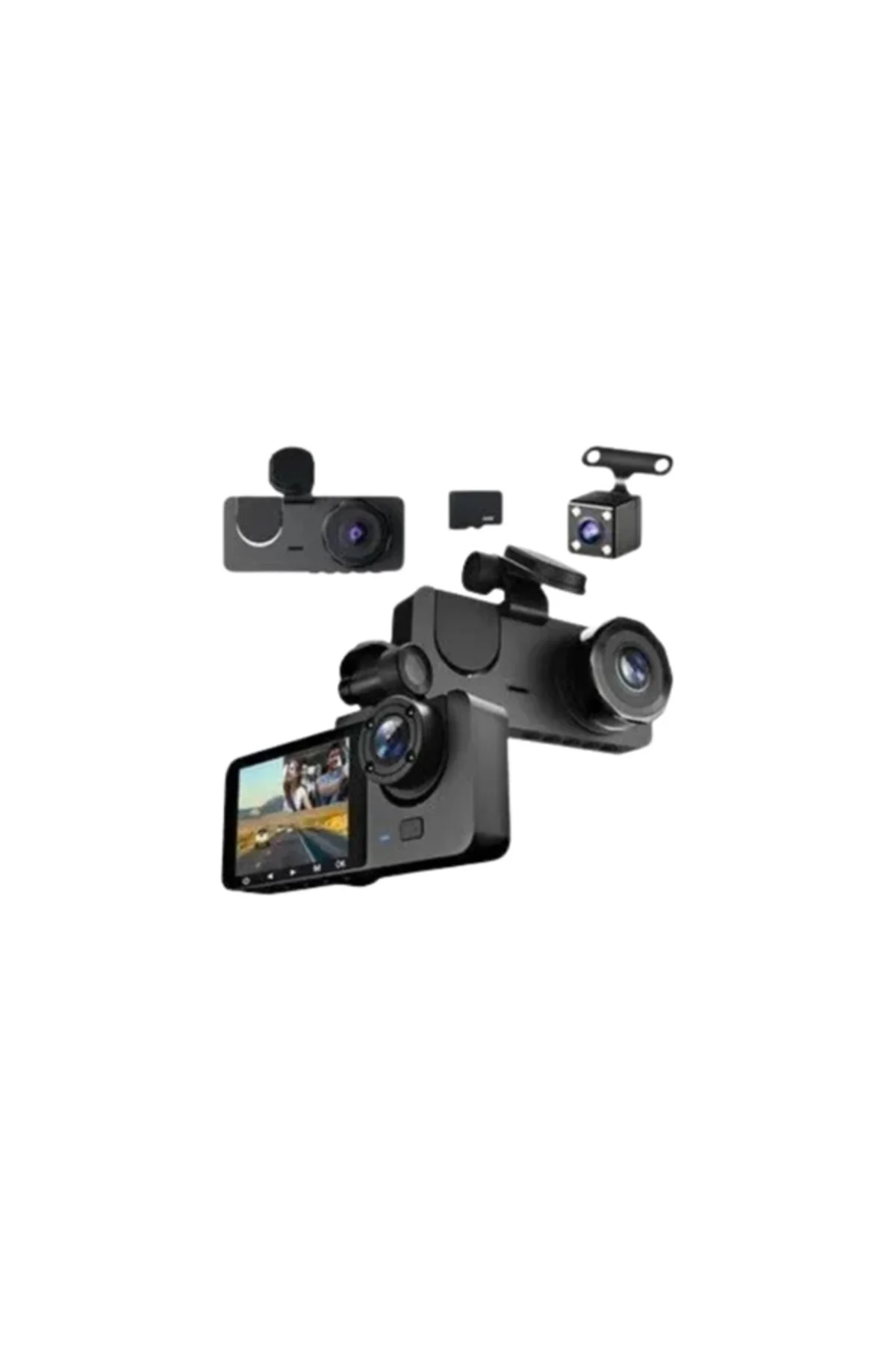 DVR-ARAÇ KAMERASI