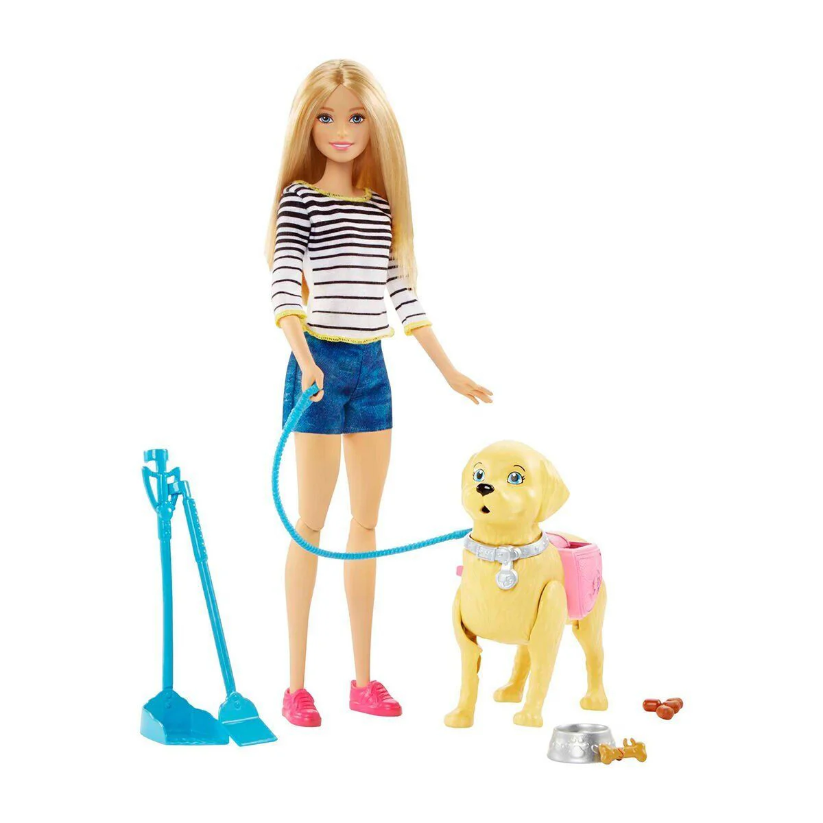 DWJ68  ve Köpeği Tuvalet Eğitiminde