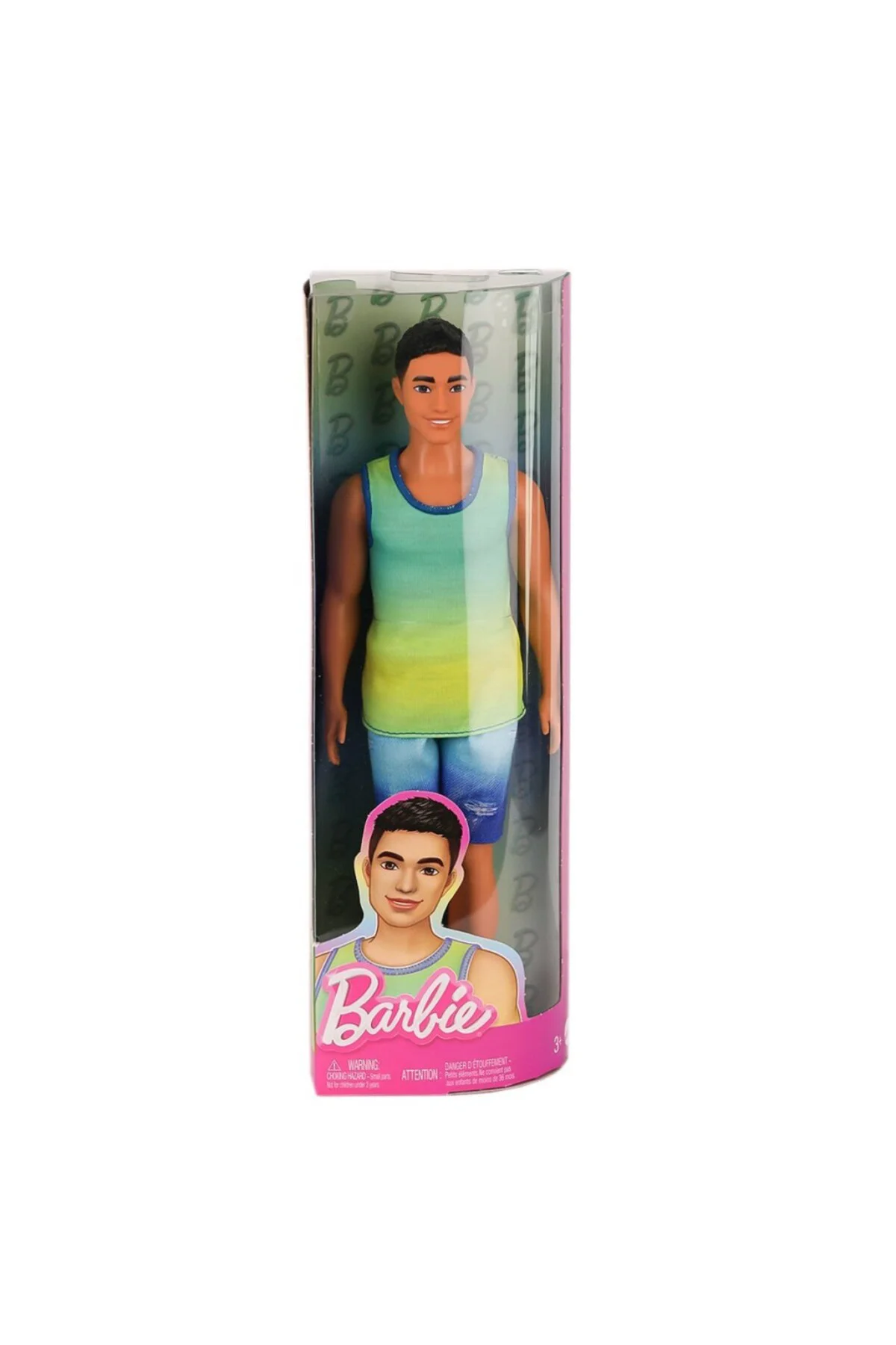 DWK44 Yakışıklı Ken Bebekler