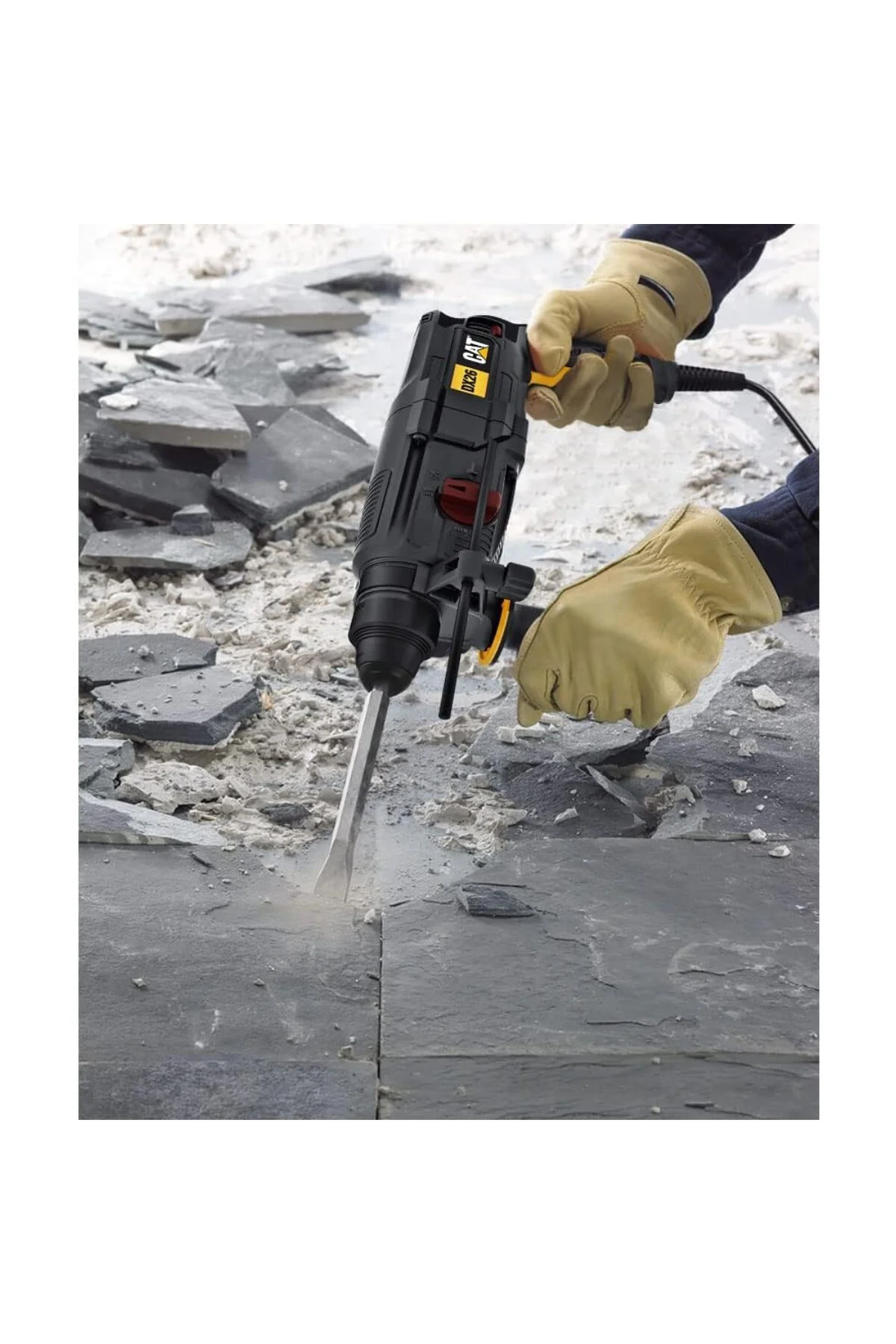 DX26 800Watt 3.0J 26MM Profesyonel SDS-Plus Kırıcı/Delici