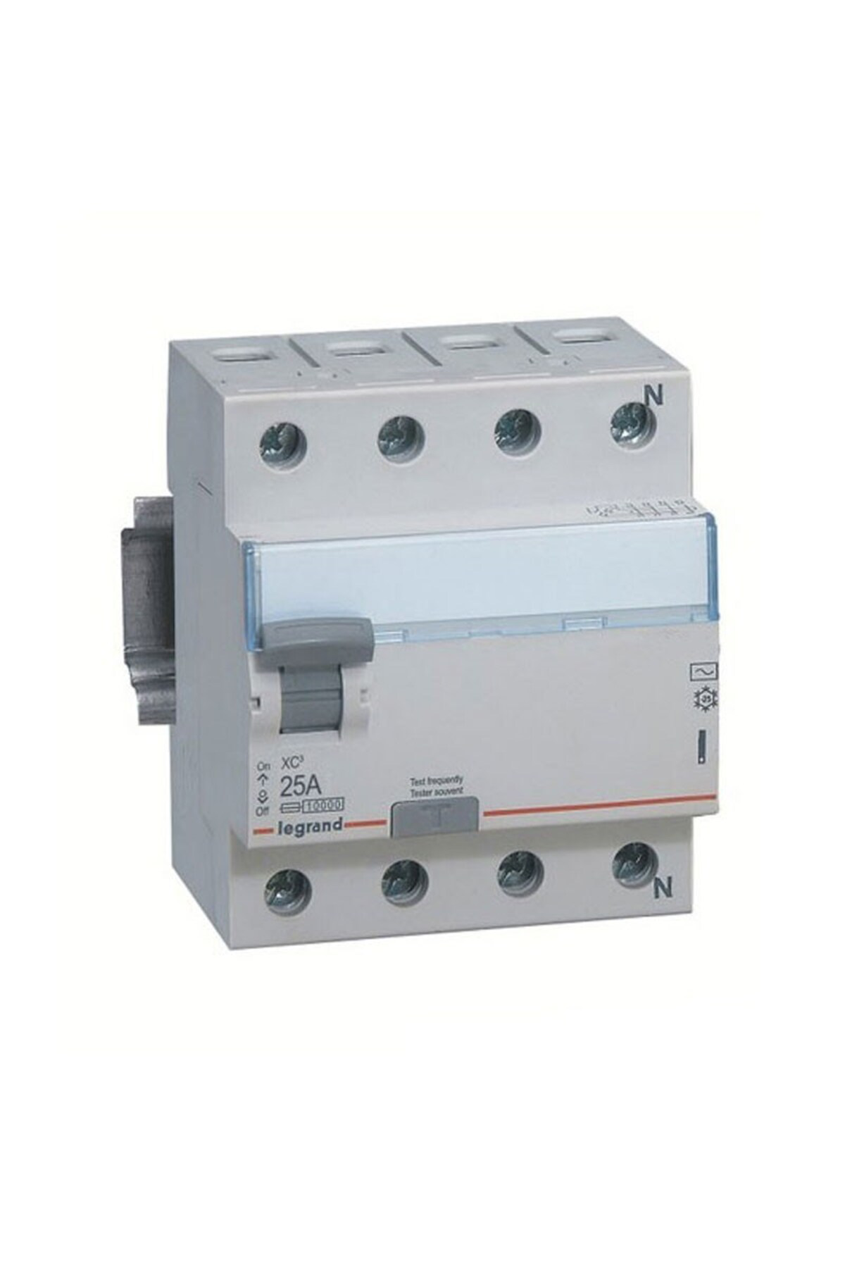 DX3 4x80A 30mA Kaçak Akım Koruma Anahtarı 411663