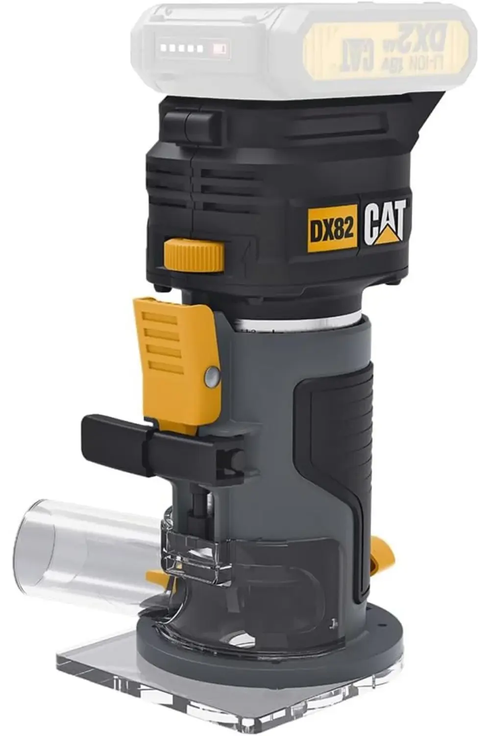 DX82B 18Volt Şarjlı Kömürsüz 6mm Devir Ayarlı Profesyonel Avuç İç