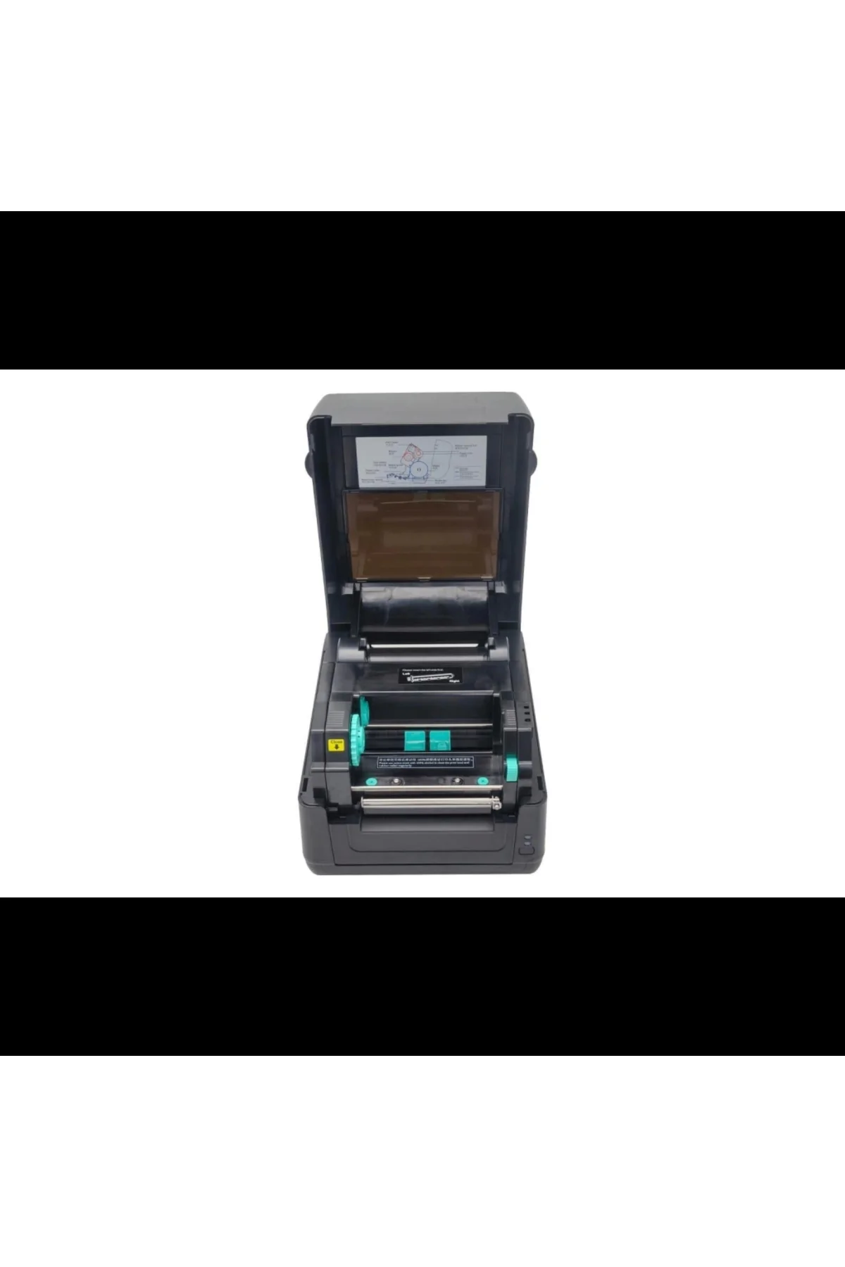 Dxp-400 Masaüstü Barkod Yazıcı, Direkt Termal (ribonsuz) Baskı, (usb-ethernet)