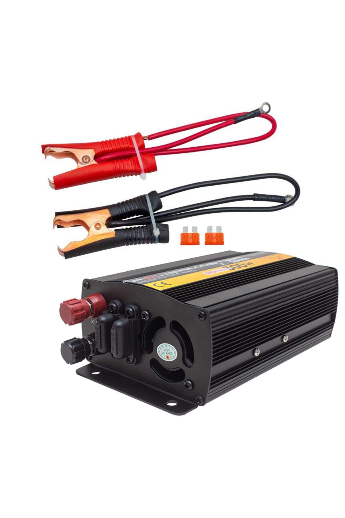DXT POWERMASTER PWR300 24 TEK DİJİTAL EKRAN 24 VOLT 300 WATT MODI