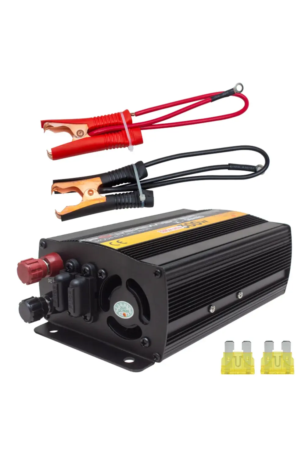 DXT POWERMASTER PWR600 24 TEK DİJİTAL EKRAN 24 VOLT 600 WATT MODI