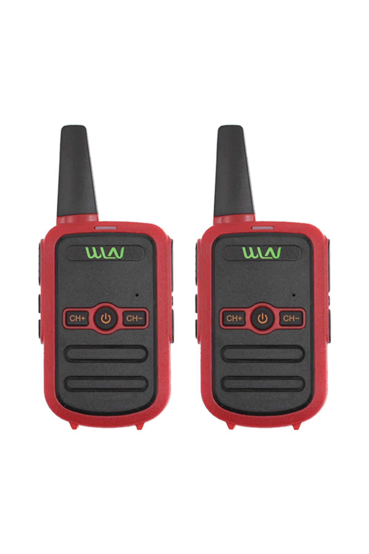 DXT WLN KD C51 16 KANAL KIRMIZI KASA ŞARJ ALETİ DAHİL İKİLİ TELSİ