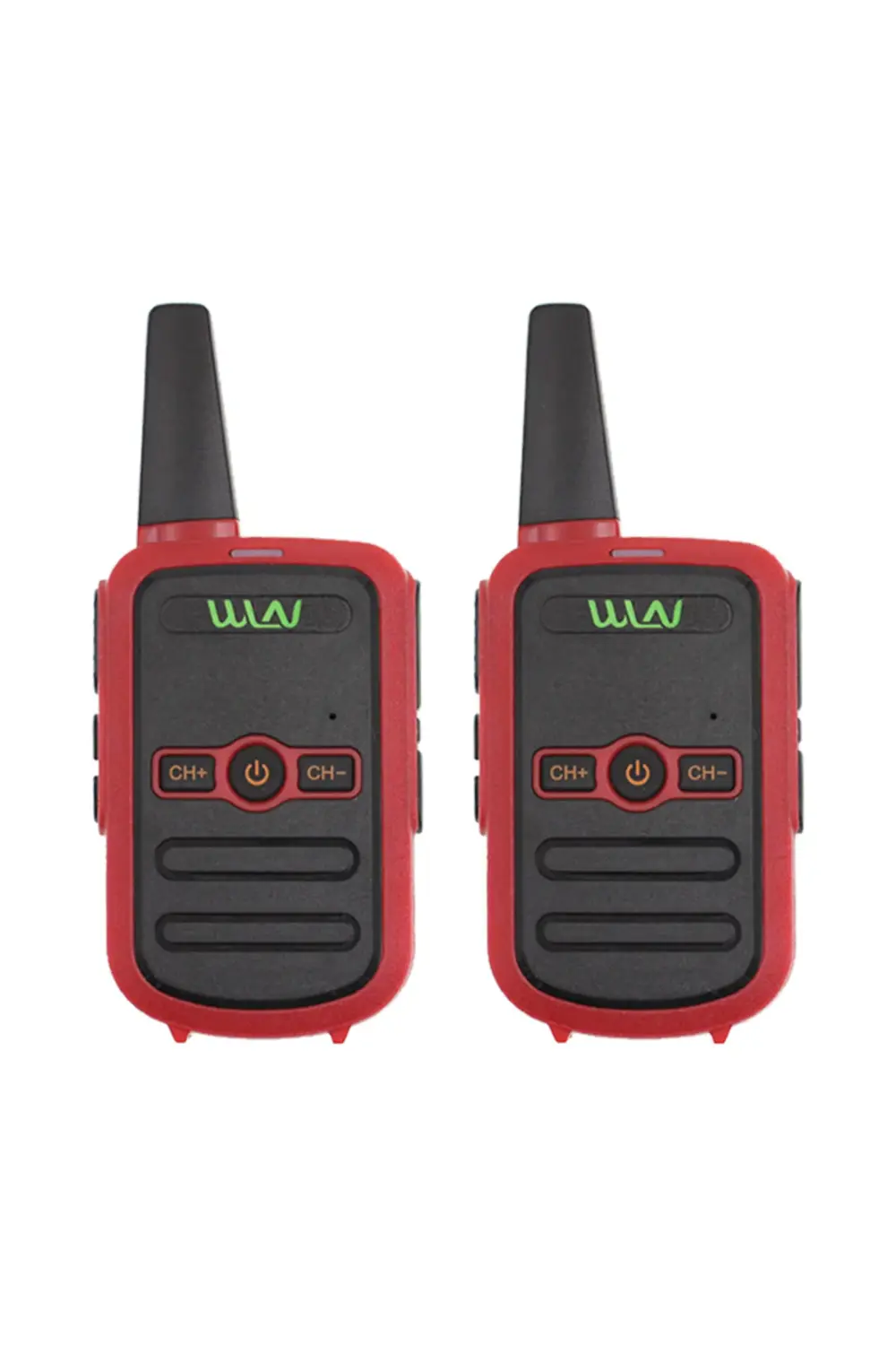 DXT WLN KD C51 16 KANAL KIRMIZI KASA ŞARJ ALETİ DAHİL İKİLİ TELSİ