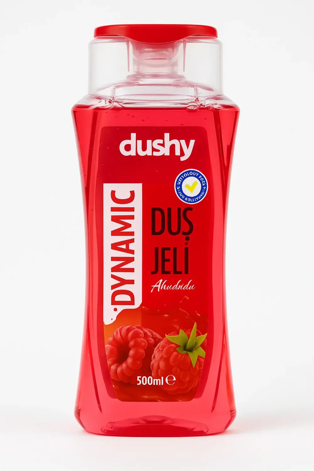 DYNAMIC Ahududu Duş Jeli 500ml