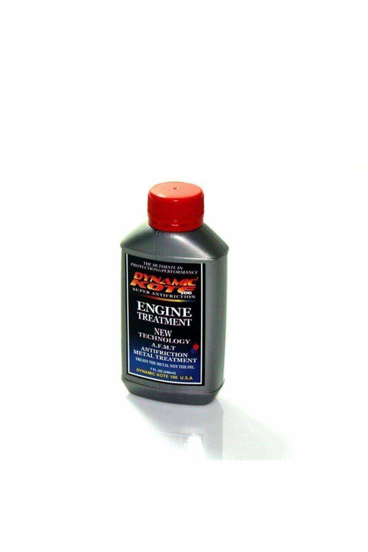 Dynamic Kote 100 Motor Yağ Katkısı 200ml , Koruyucu Ve Ses Kesici
