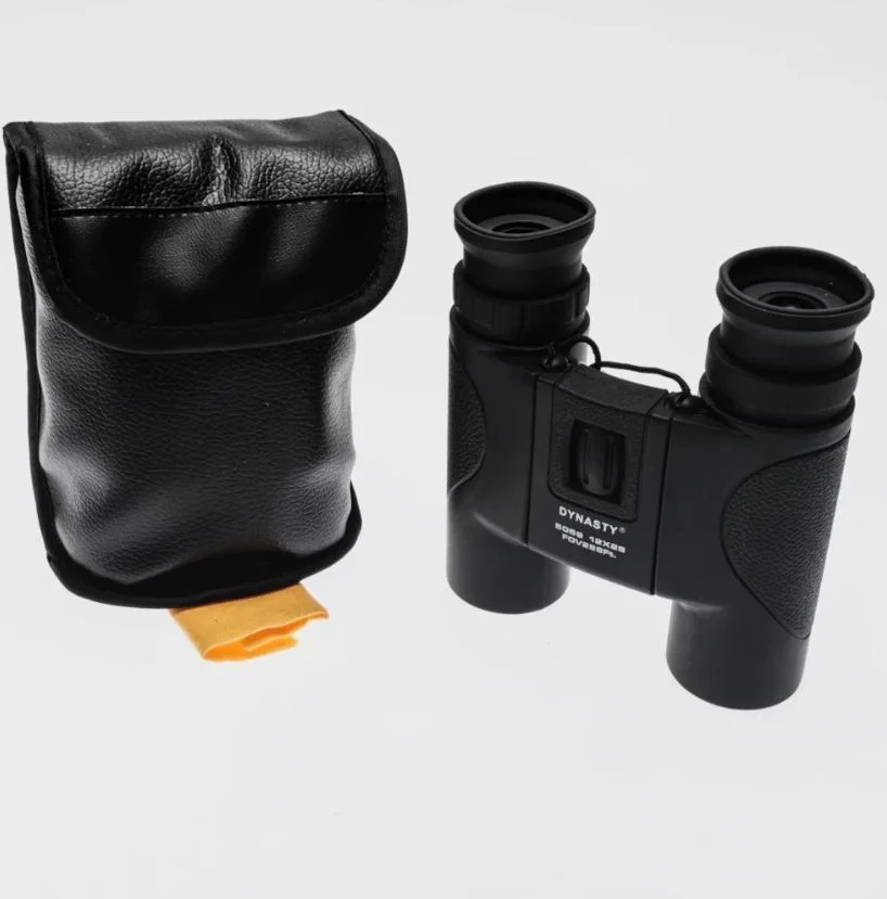 Dynasty 12x26 Kauçuk Kaplamalı Kamp Dürbünü – Yeşil Camlı 12x Zoom, Su Geçirmez, Çok Katmanlı Kaplama Fiyatı, Yorumları ve Özellikleri