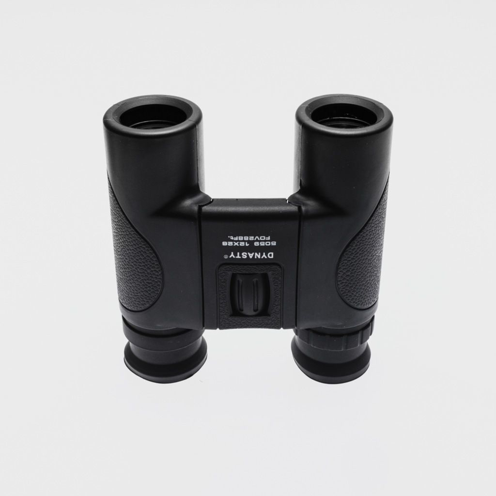 Dynasty12X26 Kauçuk Kaplamalı Kamp Dürbünü Yeşil Camlı TdrTR