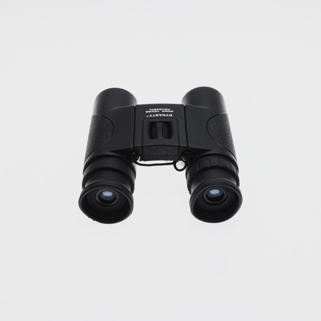 Dynasty12X26 Kauçuk Kaplamalı Kamp Dürbünü Yeşil Camlı TdrTR