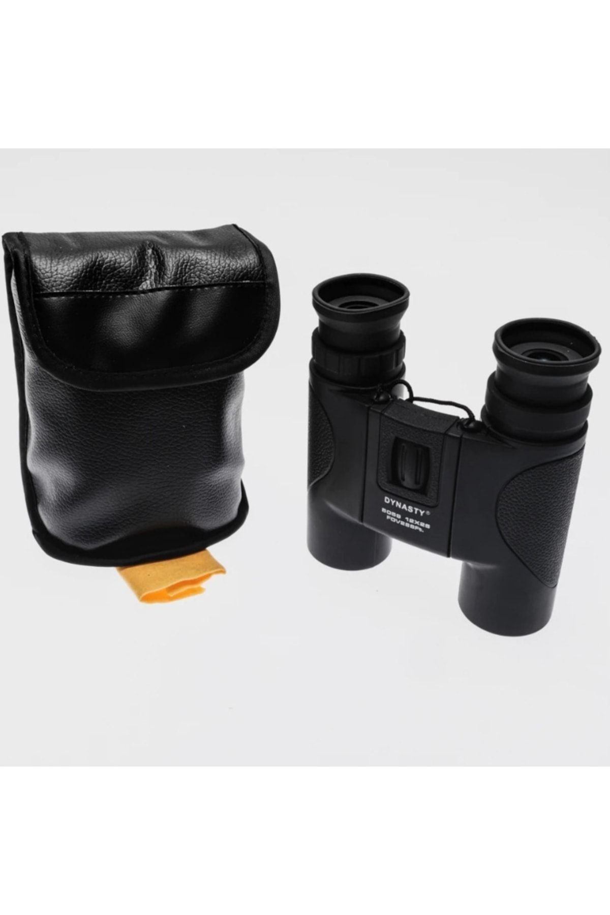 Epilons Dynasty12x26 Kauçuk Kaplamalı Kamp Dürbünü Yeşil Camlı