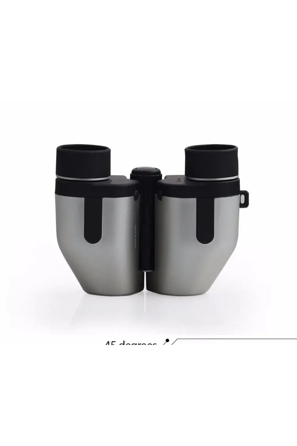 Dynasty8x21 Dürbün El Dürbünü 56m/1000m Sıradışı Tasarım Tosba