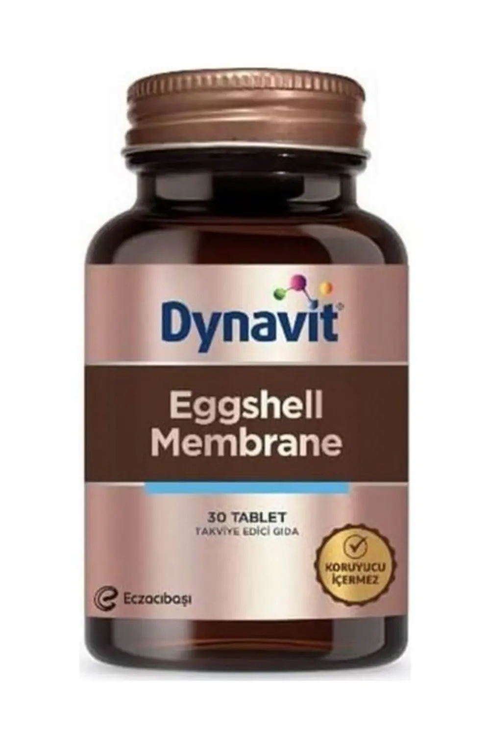 Dynavit Eggshell Membrane 30 Tablet