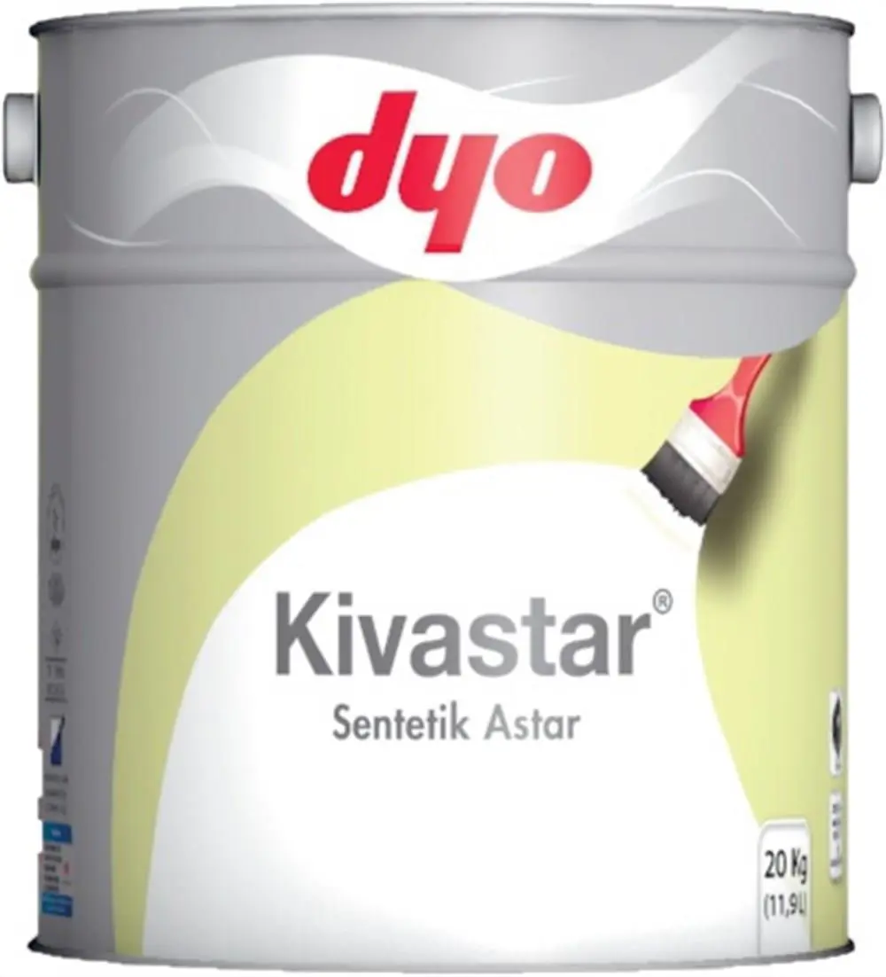 Dyo Kivastar 20 kg Beyaz Dyo Kivastar 20 kg Beyaz