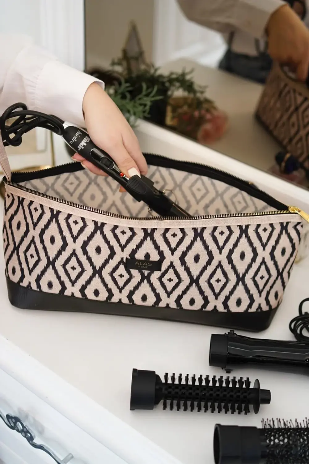 Dyson Airwrap ve Tüm Saç Şekillendiricileriniz için Büyük Boy Çan