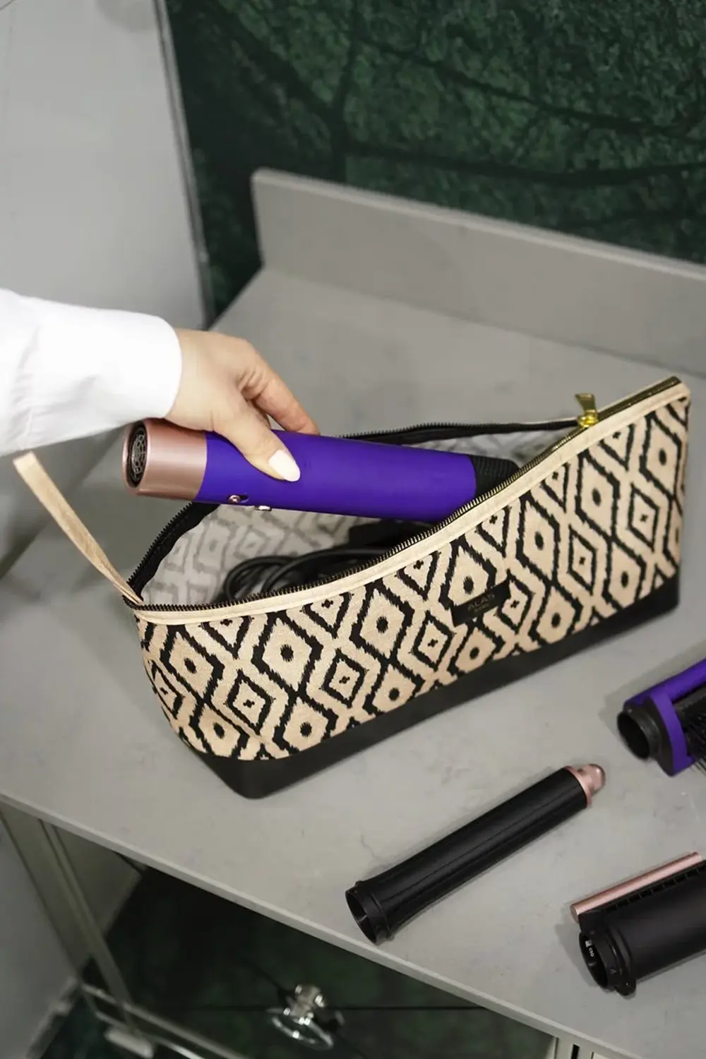 Dyson Airwrap ve Tüm Saç Şekillendiricileriniz için Büyük Boy Çan