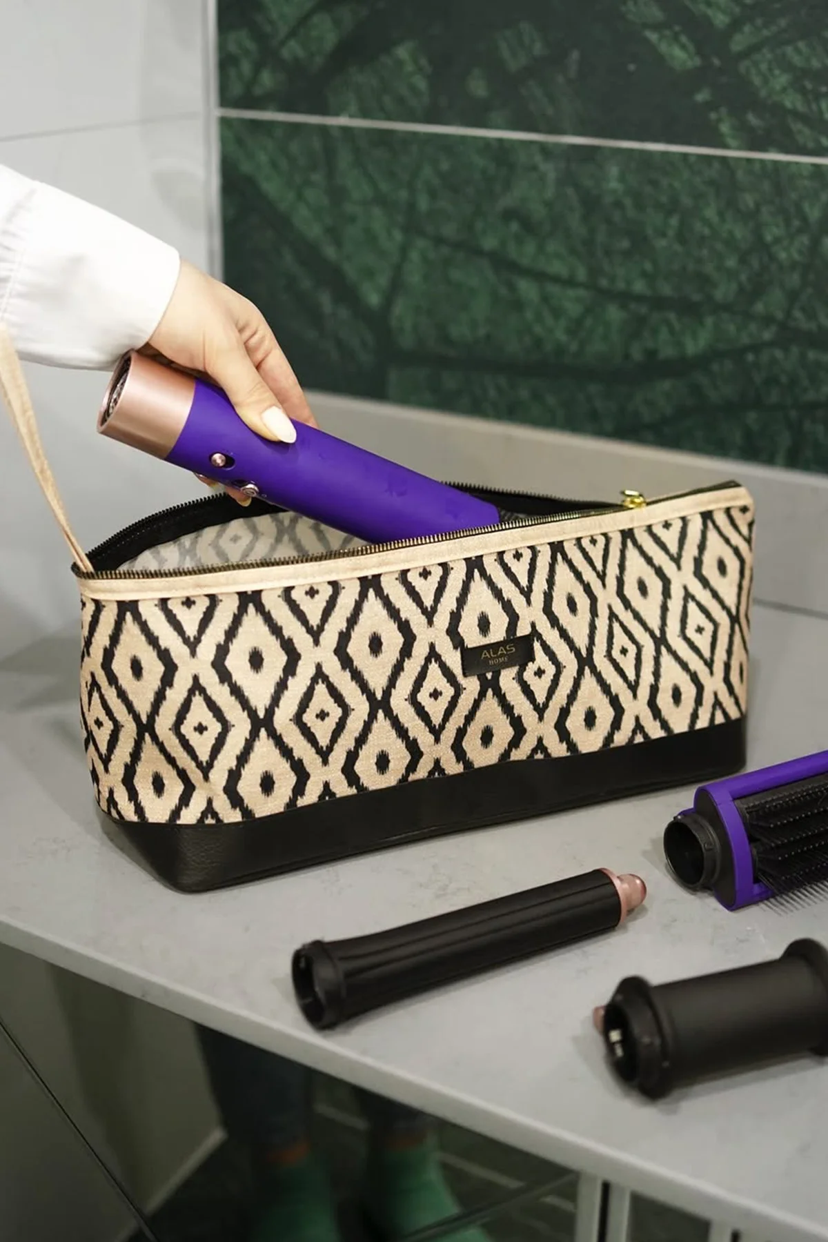 Dyson Airwrap ve Tüm Saç Şekillendiricileriniz için Büyük Boy Çan