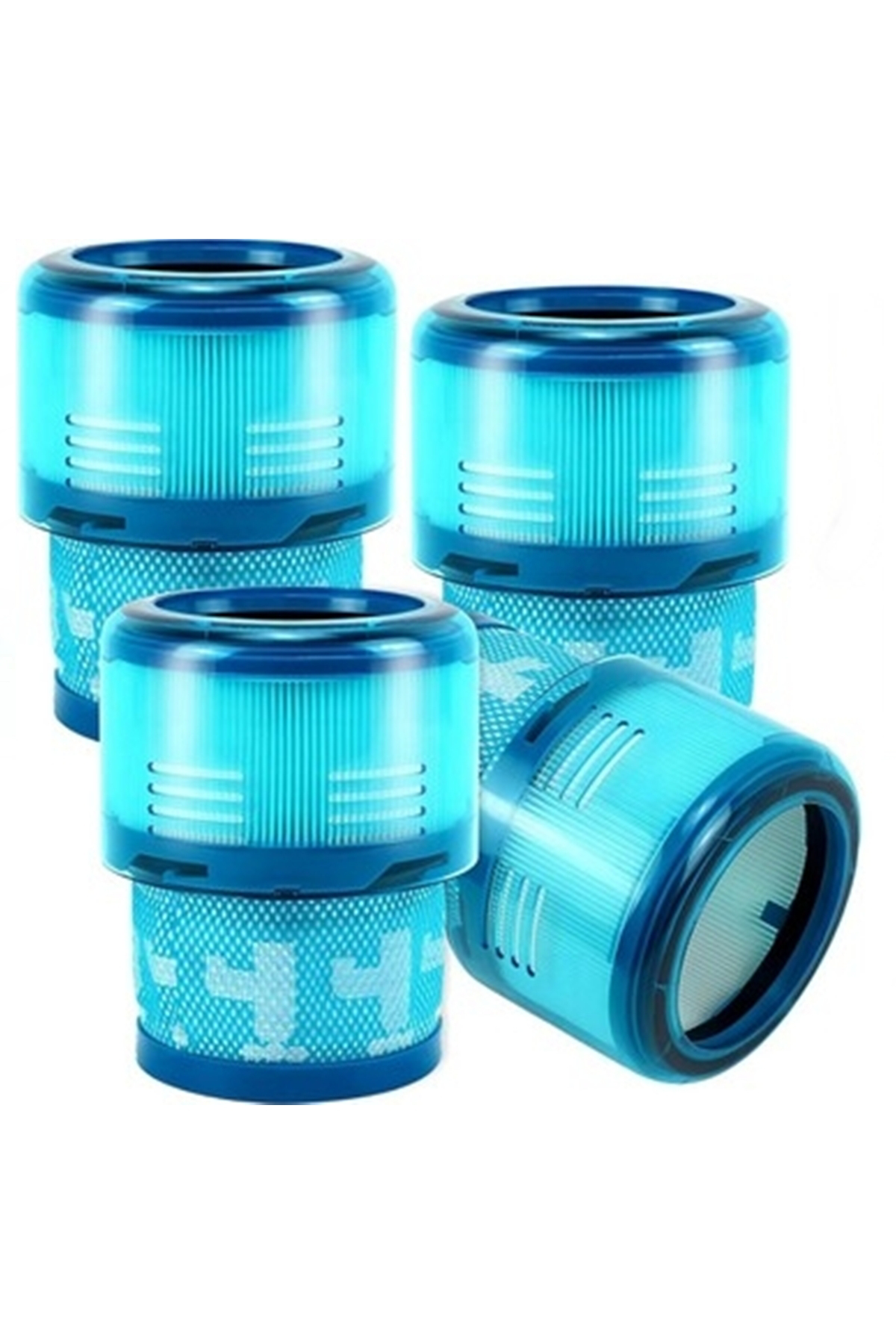 Dyson Gen5 Detect Uyumlu Hepa Filtre 4 Adet Dyson Gen5 Detect Uyumlu Hepa Filtre 4 Adet