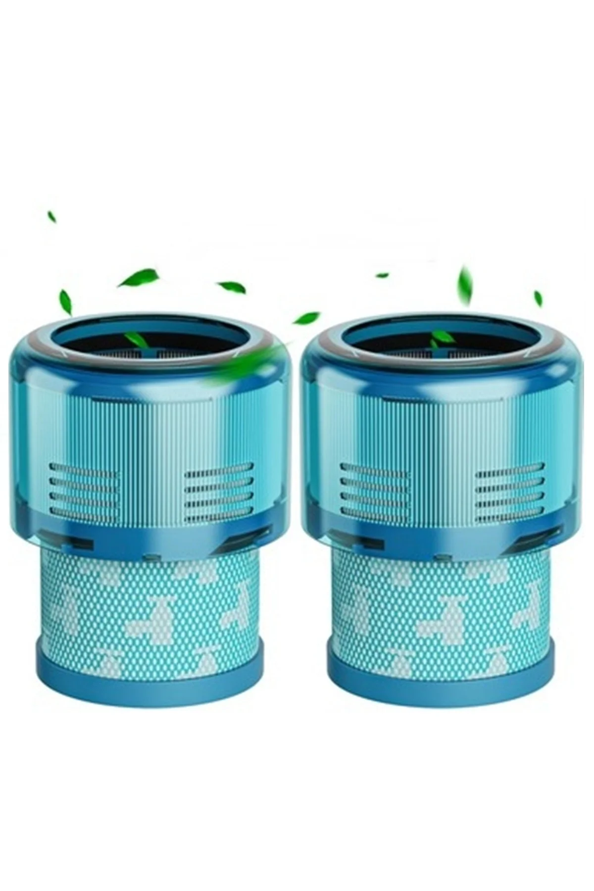 Dyson Gen5 Detect Uyumlu Hepa Filtre 2 Adet