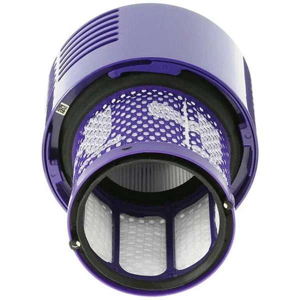 Dyson Uyumlu V10 Hepa Filtre (5775) - Yıkanabilir & %99.9 Etkili Toz Tutucu