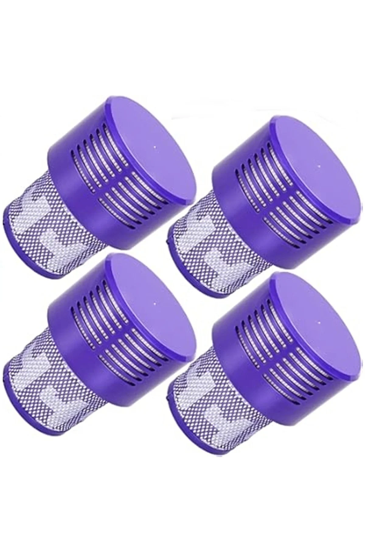 Dyson V10 Uyumlu Hepa Filtre 4 Adet