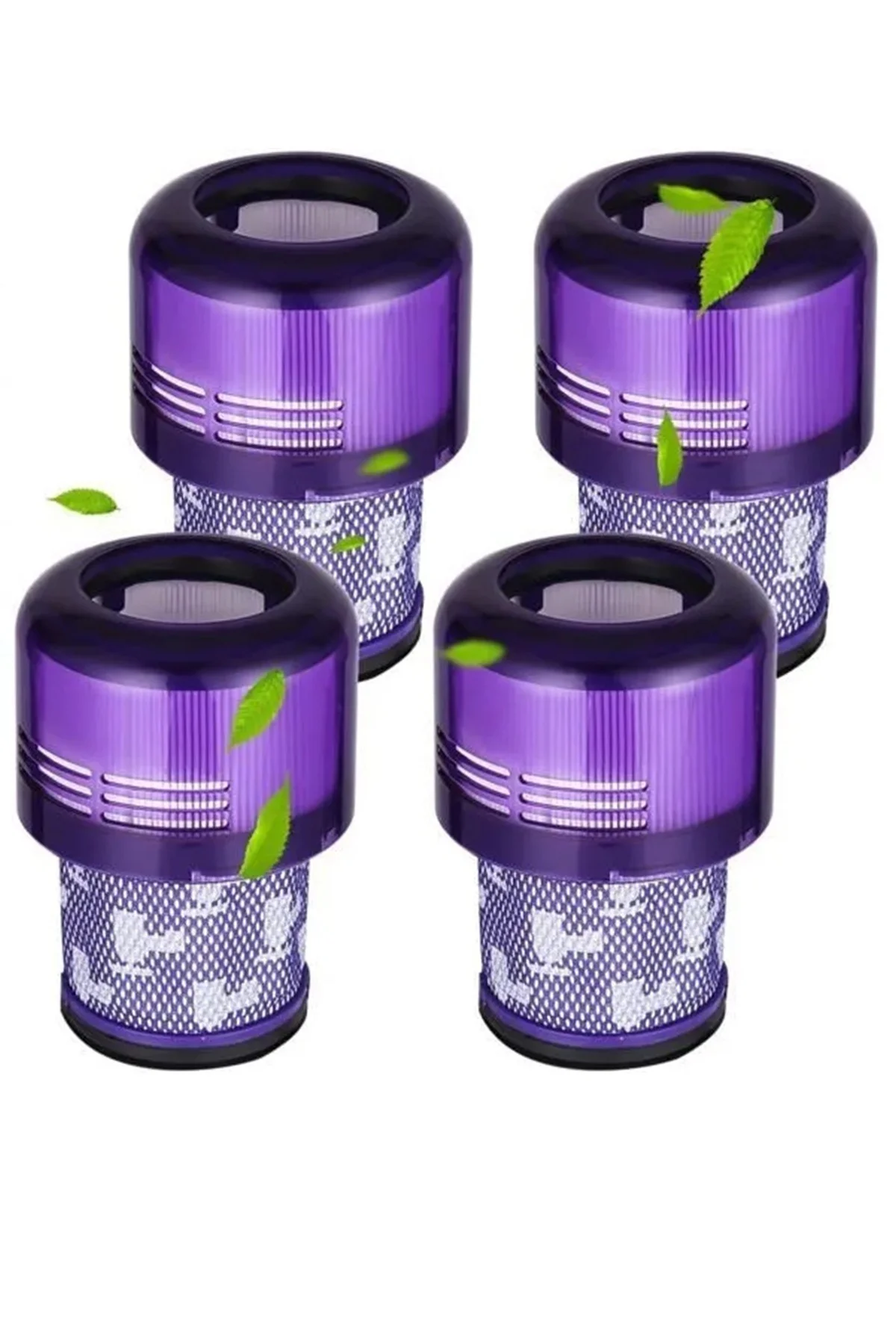 Dyson V11 Sv14 Cyclone Uyumlu Hepa Filtre 4 Adet