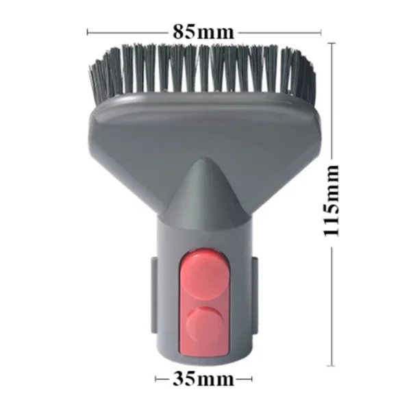 Dyson V7 V8 V10 İçin 5 Parça Fırça Aksesuar Seti-1852