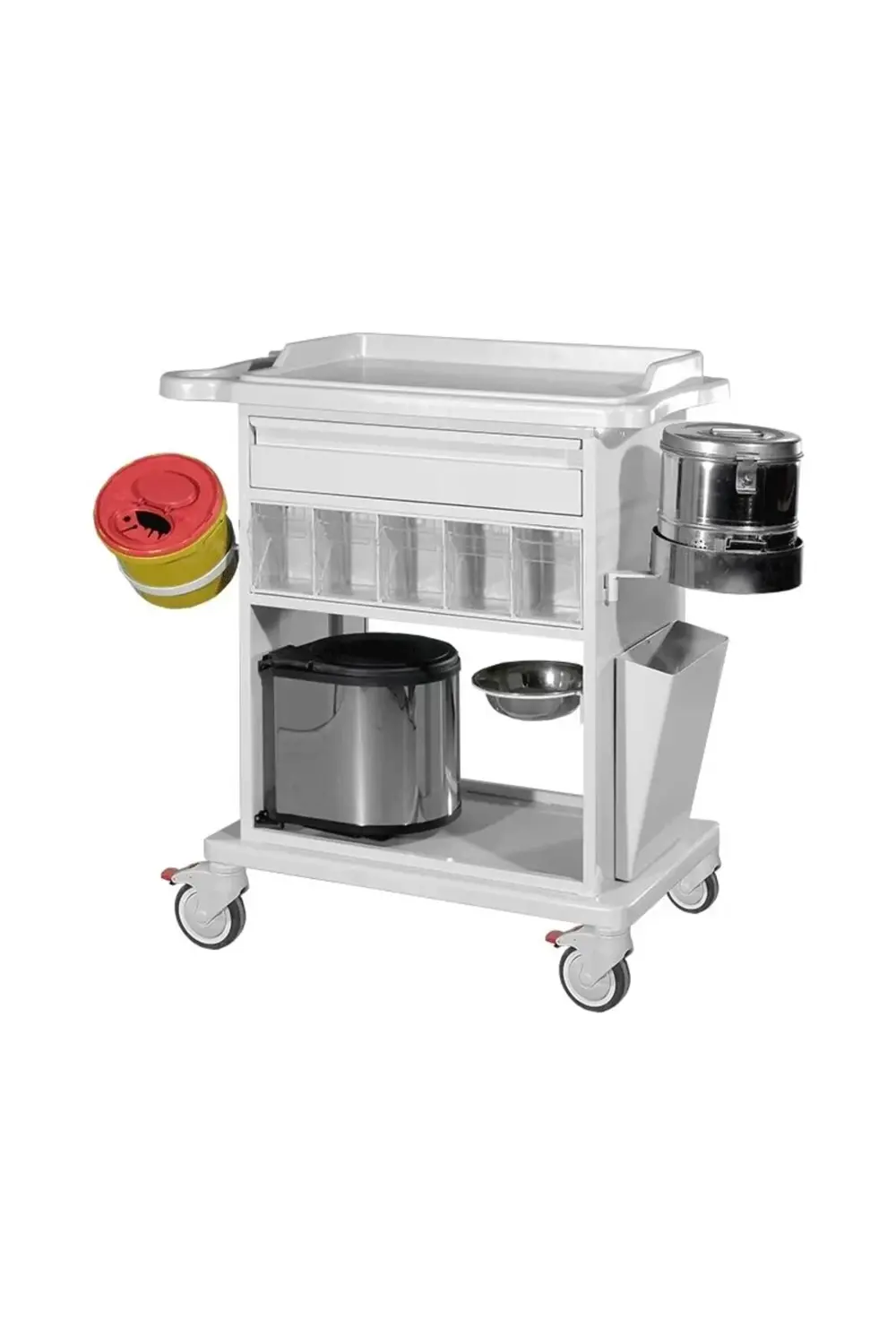 E-255 - Pansuman ve Tedavi Arabası