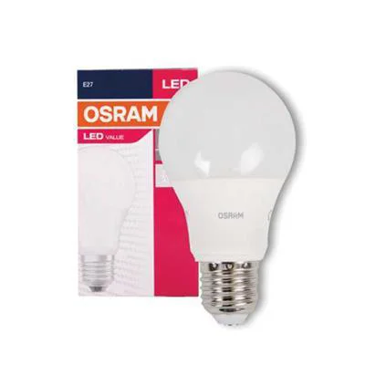 E-27 8.5W Beyaz LED Ampul - Enerji Tasarruflu Uzun Ömürlü Aydınlatma Fiyatı, Yorumları ve Özellikleri