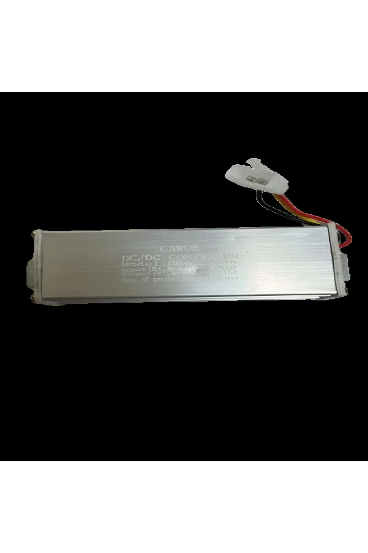E Bike 45V70 Düşürücü 48/72 Konjektör 12V 15AH