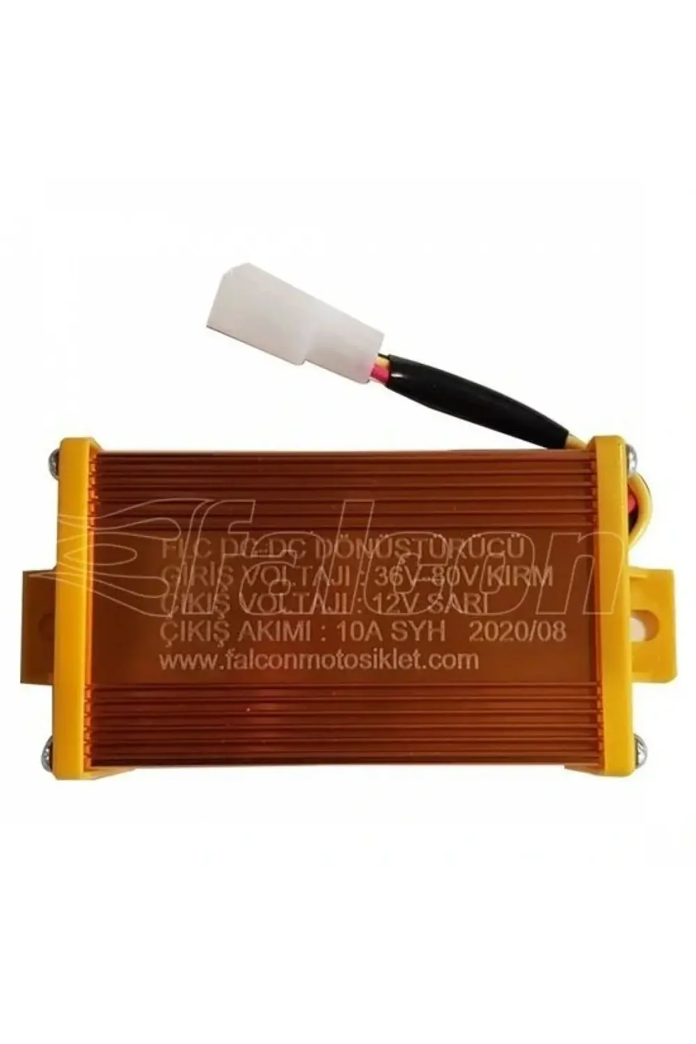 E Bike 45v70 Düşürücü 48/72 Konjektör 12v 10ah