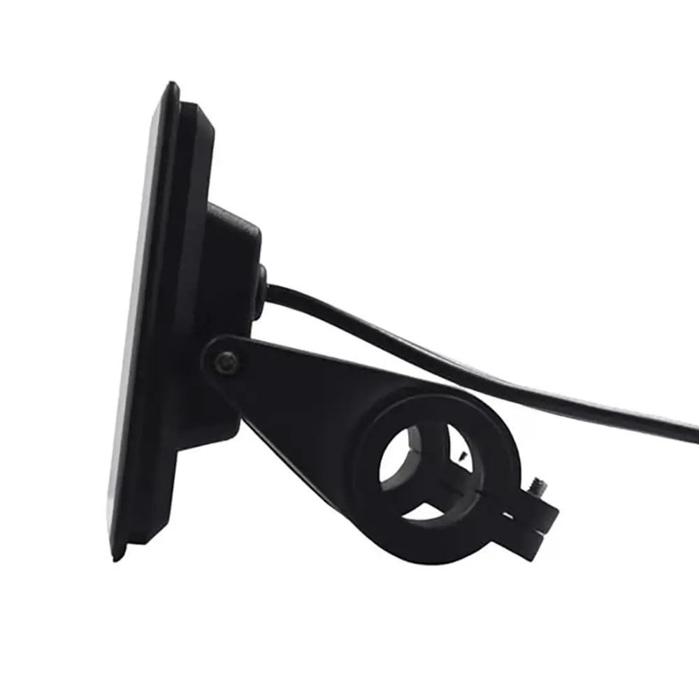 E-Bike Ekran - M7C-2 Ekran, 6 Pin, Renkli, RKS Uyumlu