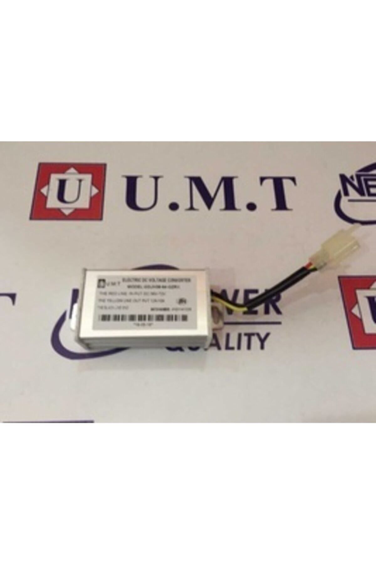 Mert Motor E Bike Elektrikli Bisiklet Direnç Voltaj Düşürücü 36-48-60-72-84 