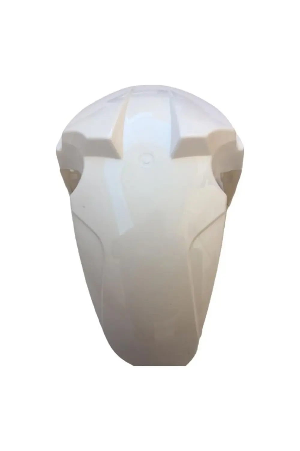 E-Bike Ön Çamurluk Dar Elektrikli Bisiklet Ön Çamurluk Beyaz