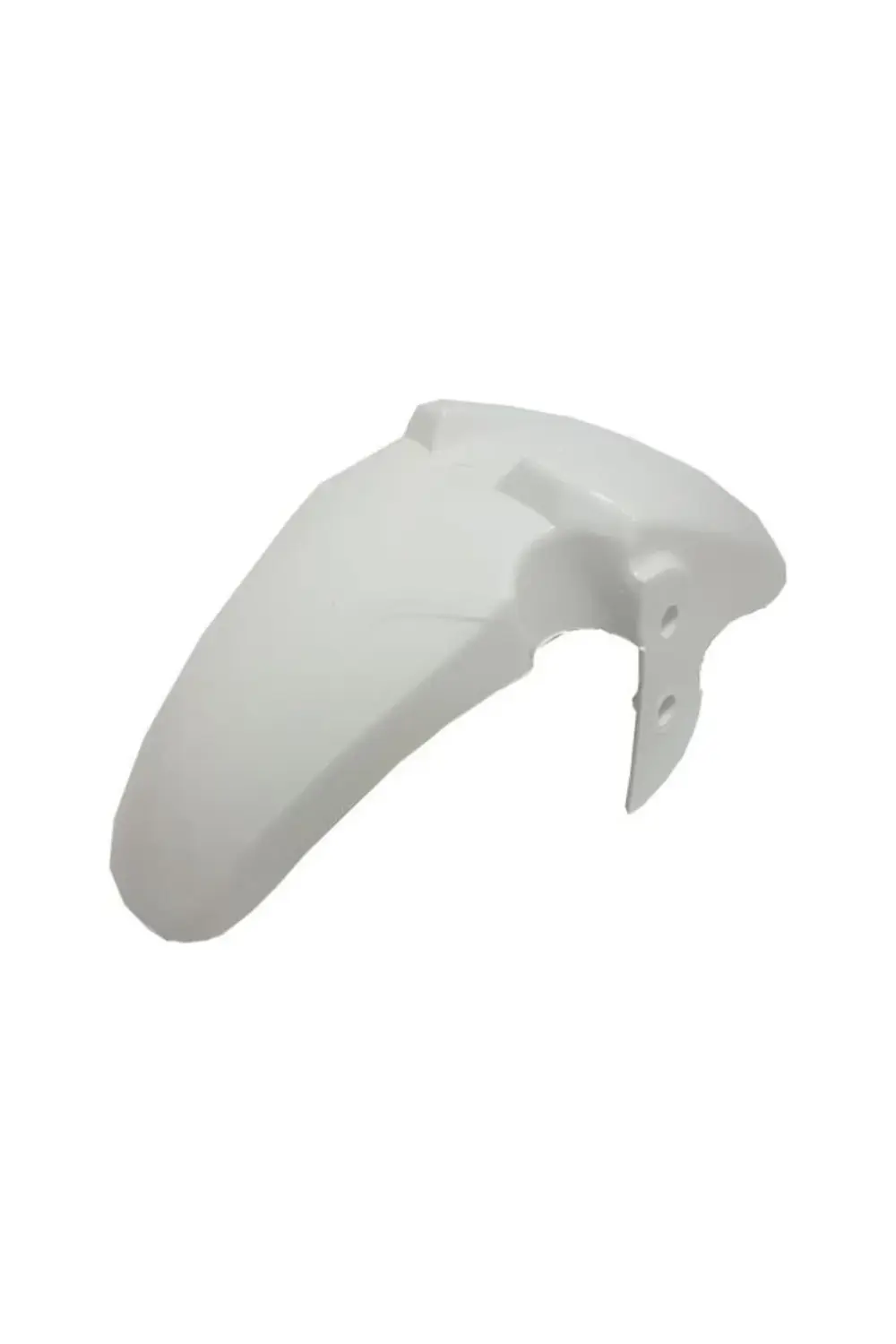 E-Bike Ön Çamurluk Dar Elektrikli Bisiklet Ön Çamurluk Beyaz